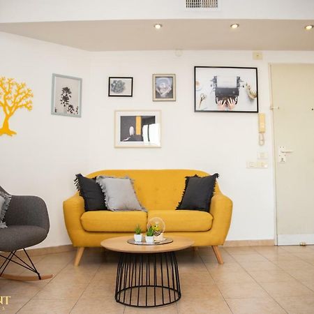 Апартаменты Stunning Sunny & Clean Apt In Artistic Old Jaffa Тель-Авив Экстерьер фото