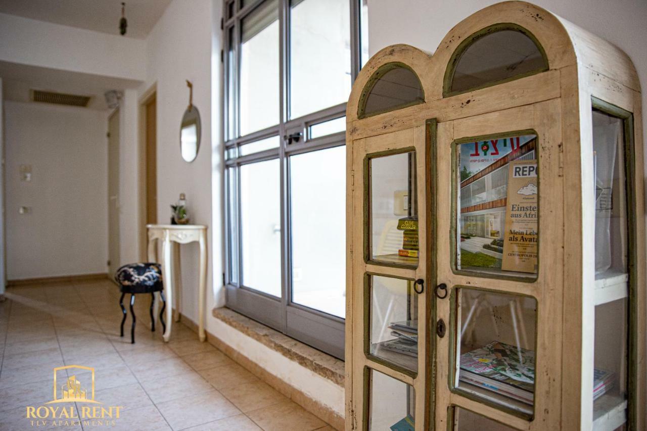 Апартаменты Stunning Sunny & Clean Apt In Artistic Old Jaffa Тель-Авив Экстерьер фото