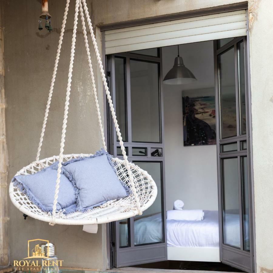 Апартаменты Stunning Sunny & Clean Apt In Artistic Old Jaffa Тель-Авив Экстерьер фото