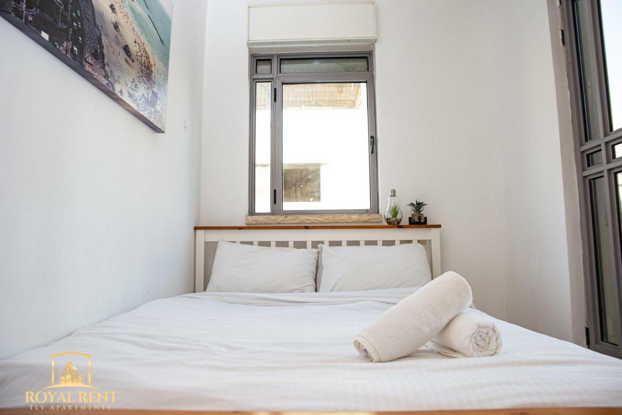 Апартаменты Stunning Sunny & Clean Apt In Artistic Old Jaffa Тель-Авив Экстерьер фото