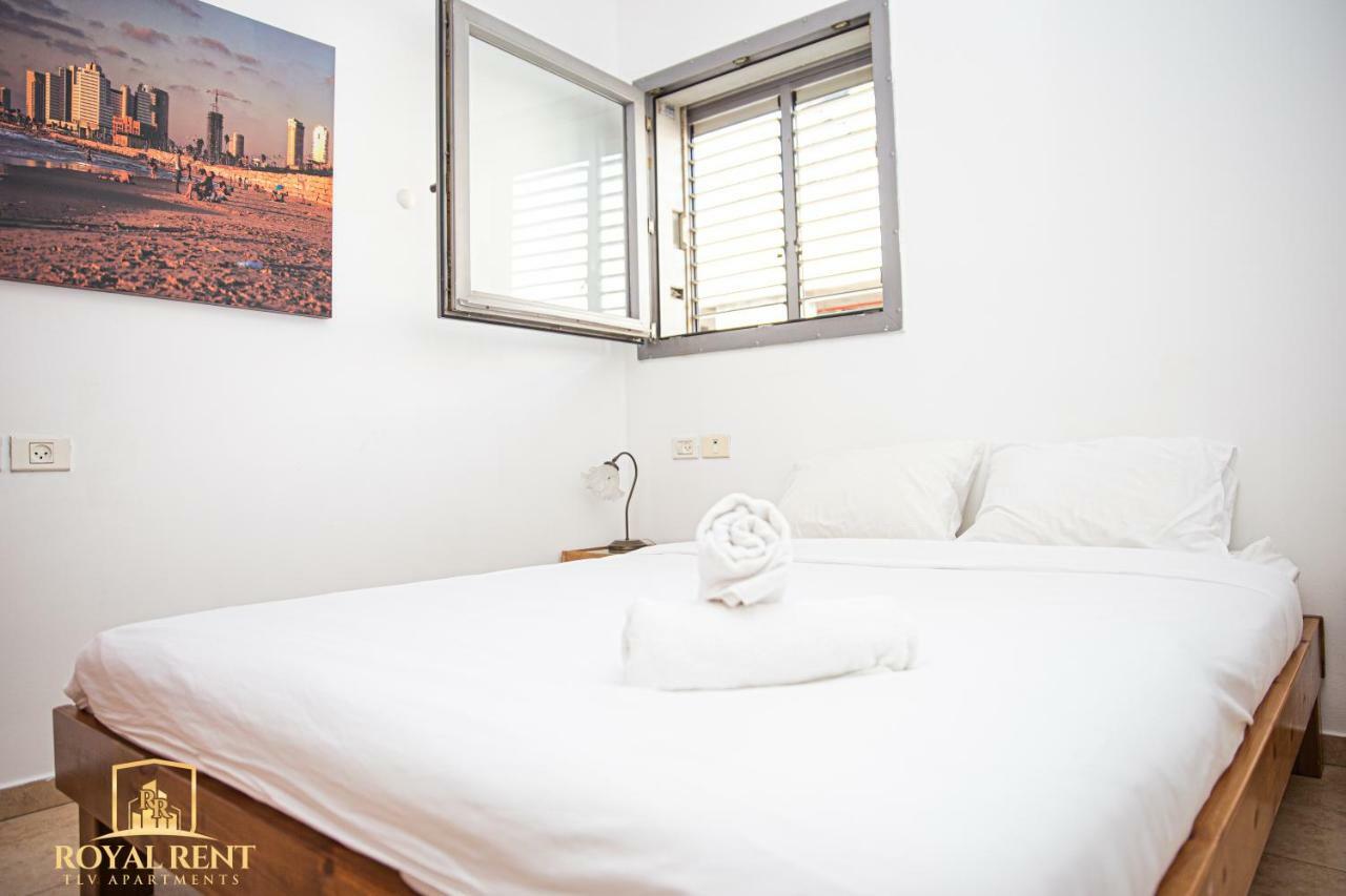 Апартаменты Stunning Sunny & Clean Apt In Artistic Old Jaffa Тель-Авив Экстерьер фото