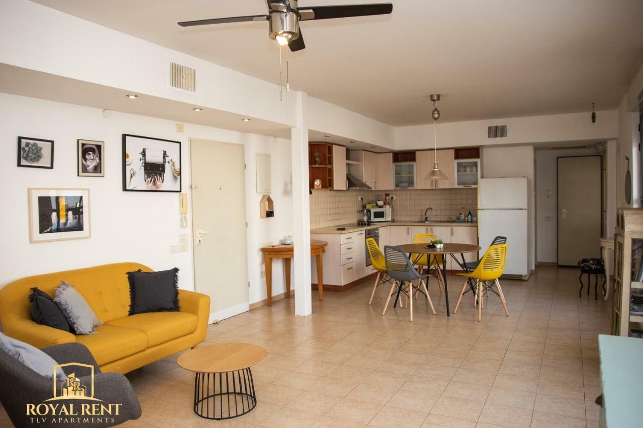 Апартаменты Stunning Sunny & Clean Apt In Artistic Old Jaffa Тель-Авив Экстерьер фото