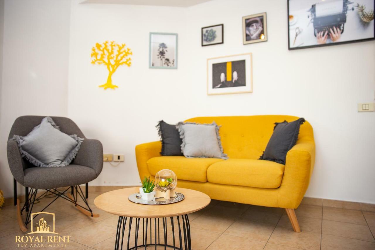 Апартаменты Stunning Sunny & Clean Apt In Artistic Old Jaffa Тель-Авив Экстерьер фото