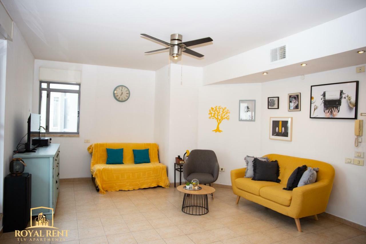 Апартаменты Stunning Sunny & Clean Apt In Artistic Old Jaffa Тель-Авив Экстерьер фото
