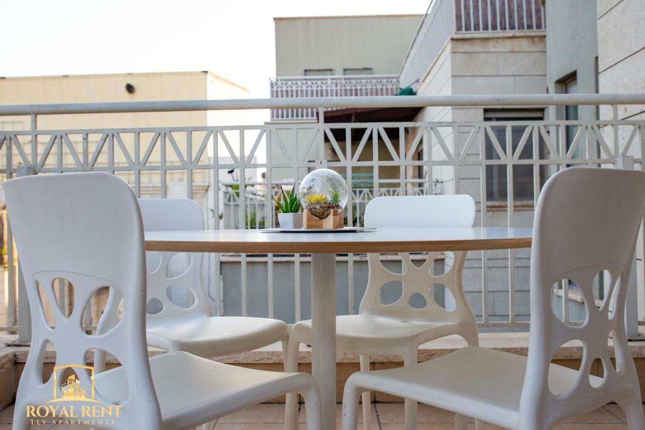 Апартаменты Stunning Sunny & Clean Apt In Artistic Old Jaffa Тель-Авив Экстерьер фото