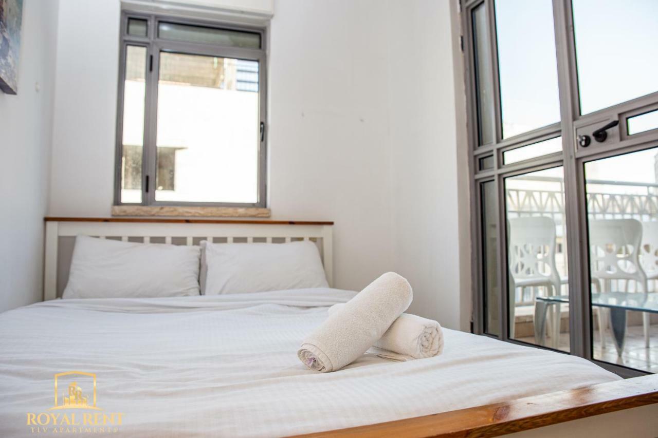 Апартаменты Stunning Sunny & Clean Apt In Artistic Old Jaffa Тель-Авив Экстерьер фото