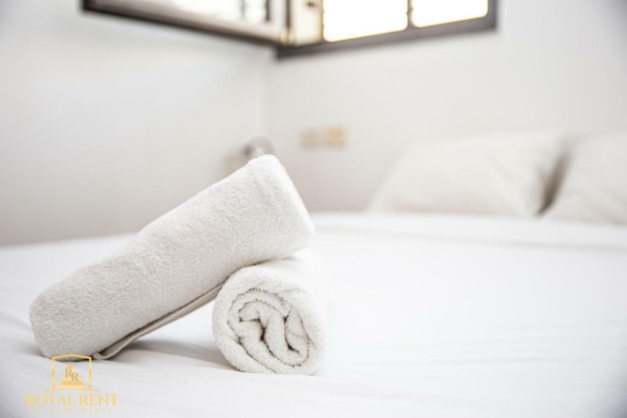 Апартаменты Stunning Sunny & Clean Apt In Artistic Old Jaffa Тель-Авив Экстерьер фото