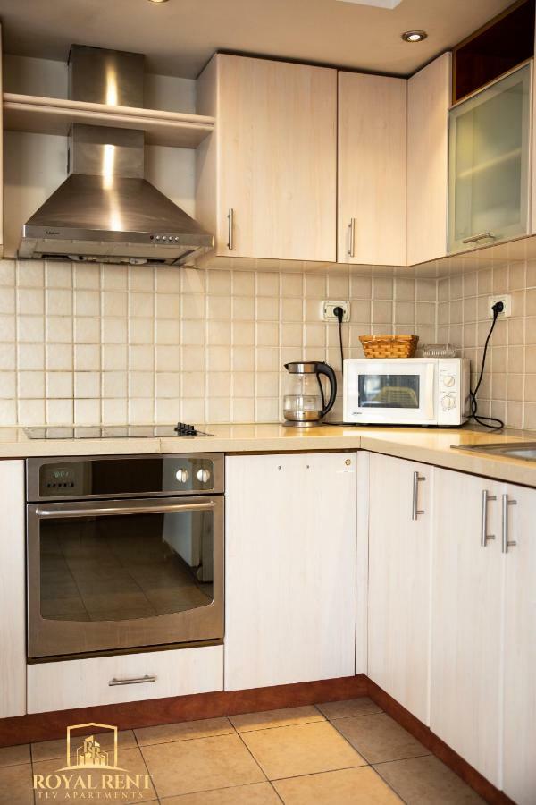 Апартаменты Stunning Sunny & Clean Apt In Artistic Old Jaffa Тель-Авив Экстерьер фото