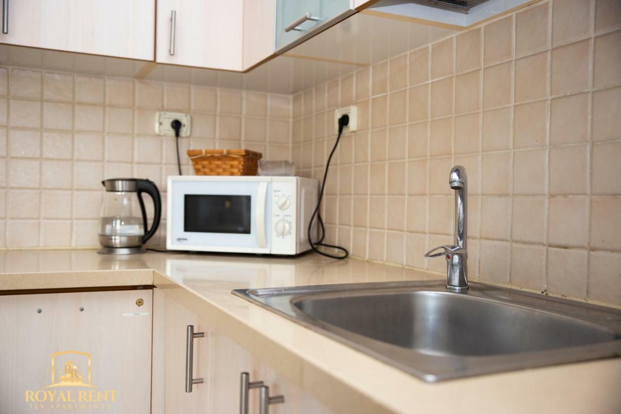 Апартаменты Stunning Sunny & Clean Apt In Artistic Old Jaffa Тель-Авив Экстерьер фото