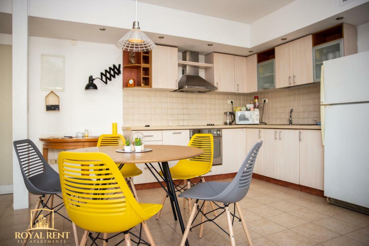 Апартаменты Stunning Sunny & Clean Apt In Artistic Old Jaffa Тель-Авив Экстерьер фото
