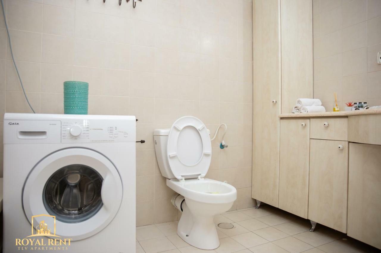 Апартаменты Stunning Sunny & Clean Apt In Artistic Old Jaffa Тель-Авив Экстерьер фото