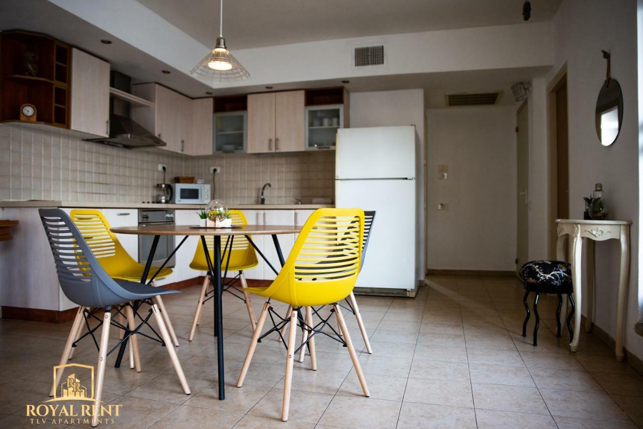 Апартаменты Stunning Sunny & Clean Apt In Artistic Old Jaffa Тель-Авив Экстерьер фото