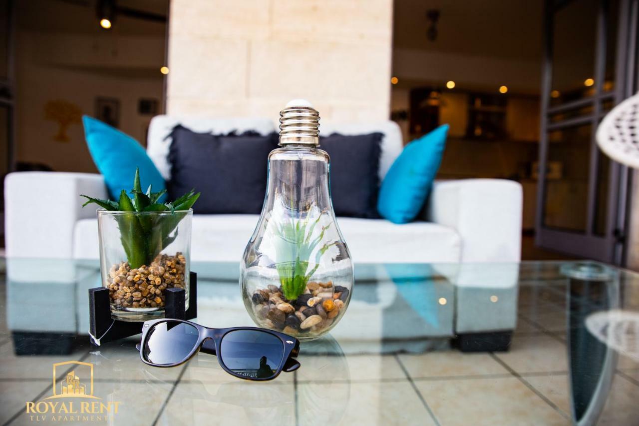 Апартаменты Stunning Sunny & Clean Apt In Artistic Old Jaffa Тель-Авив Экстерьер фото