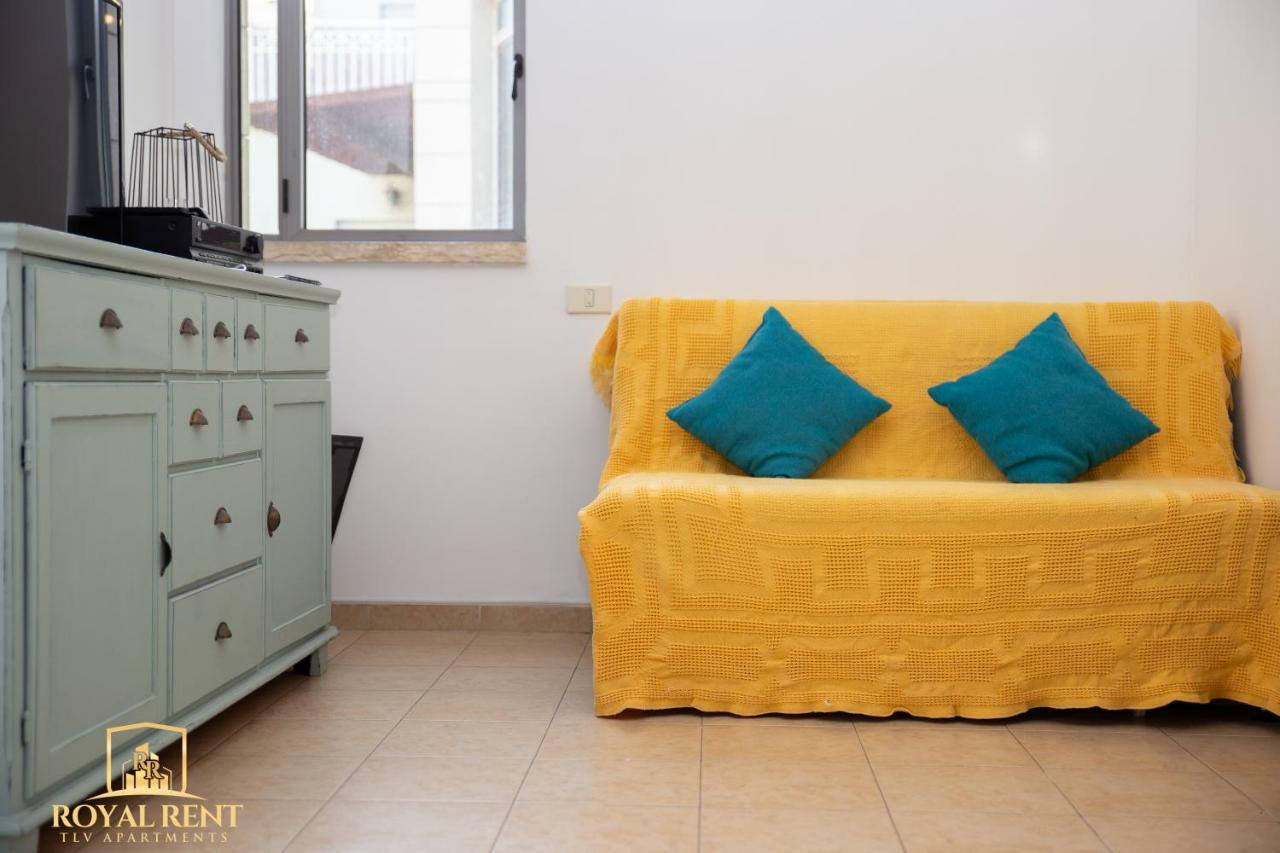 Апартаменты Stunning Sunny & Clean Apt In Artistic Old Jaffa Тель-Авив Экстерьер фото